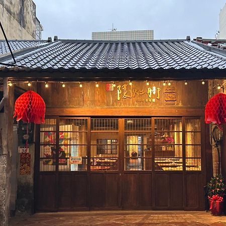 大溪老城四季行館桃園市民宿058號 ภายนอก รูปภาพ