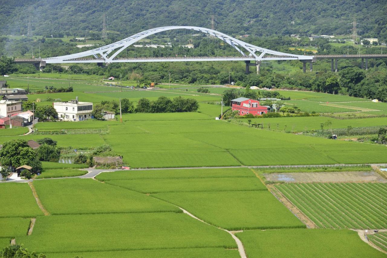 大溪老城四季行館桃園市民宿058號 ภายนอก รูปภาพ