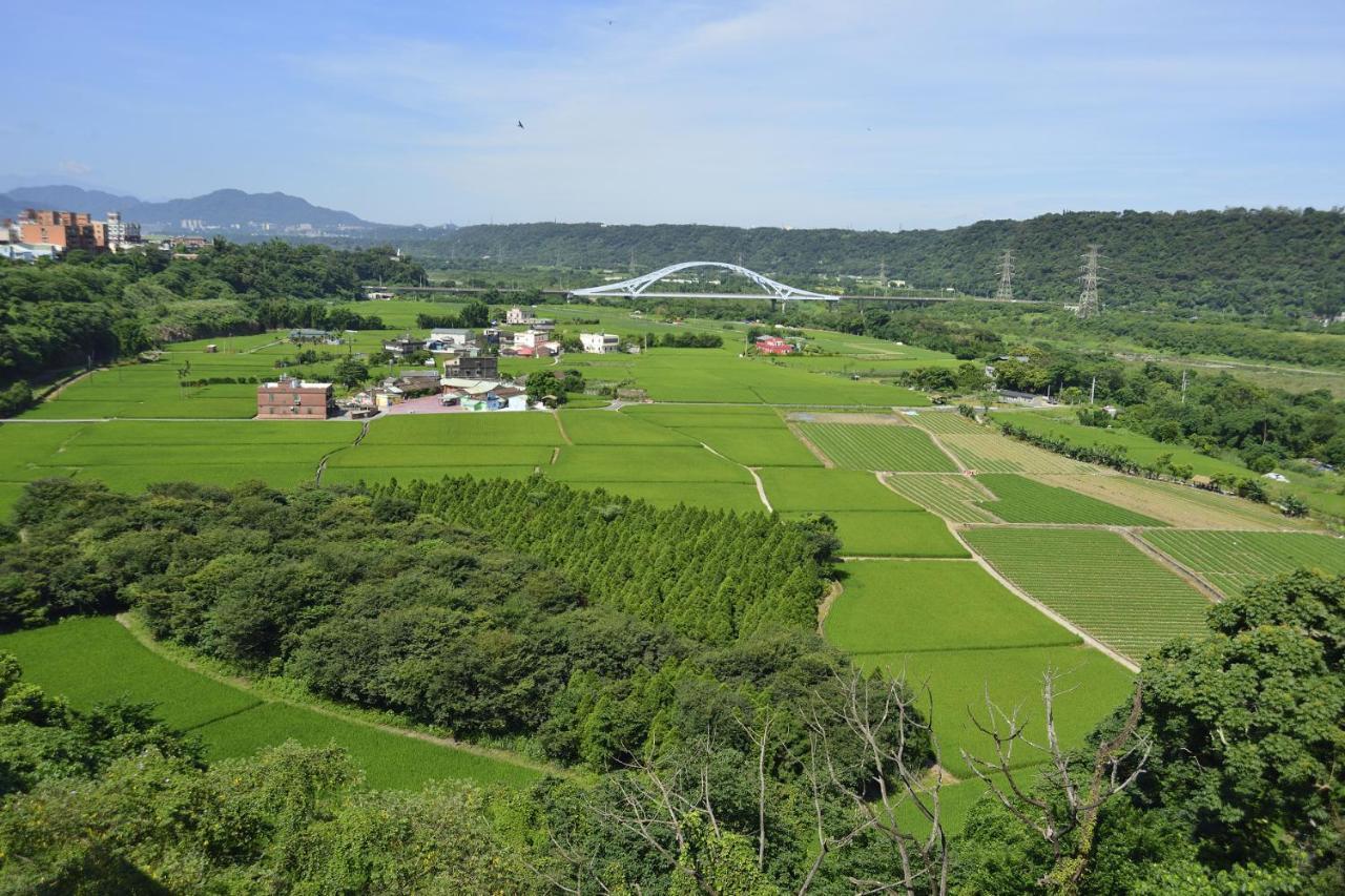 大溪老城四季行館桃園市民宿058號 ภายนอก รูปภาพ